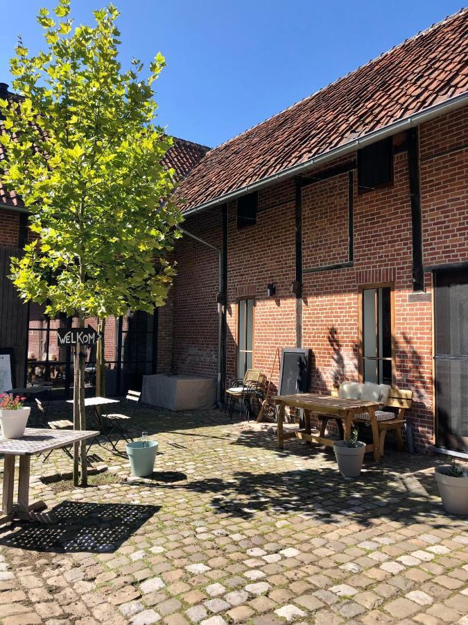 Winning De Zwaen Hasselt Exterior foto